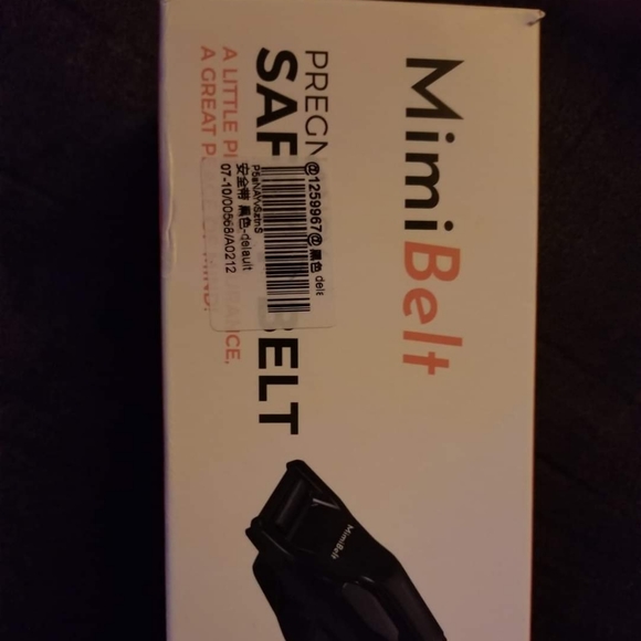 Mimi Safety Belt - Picture 2 of 2